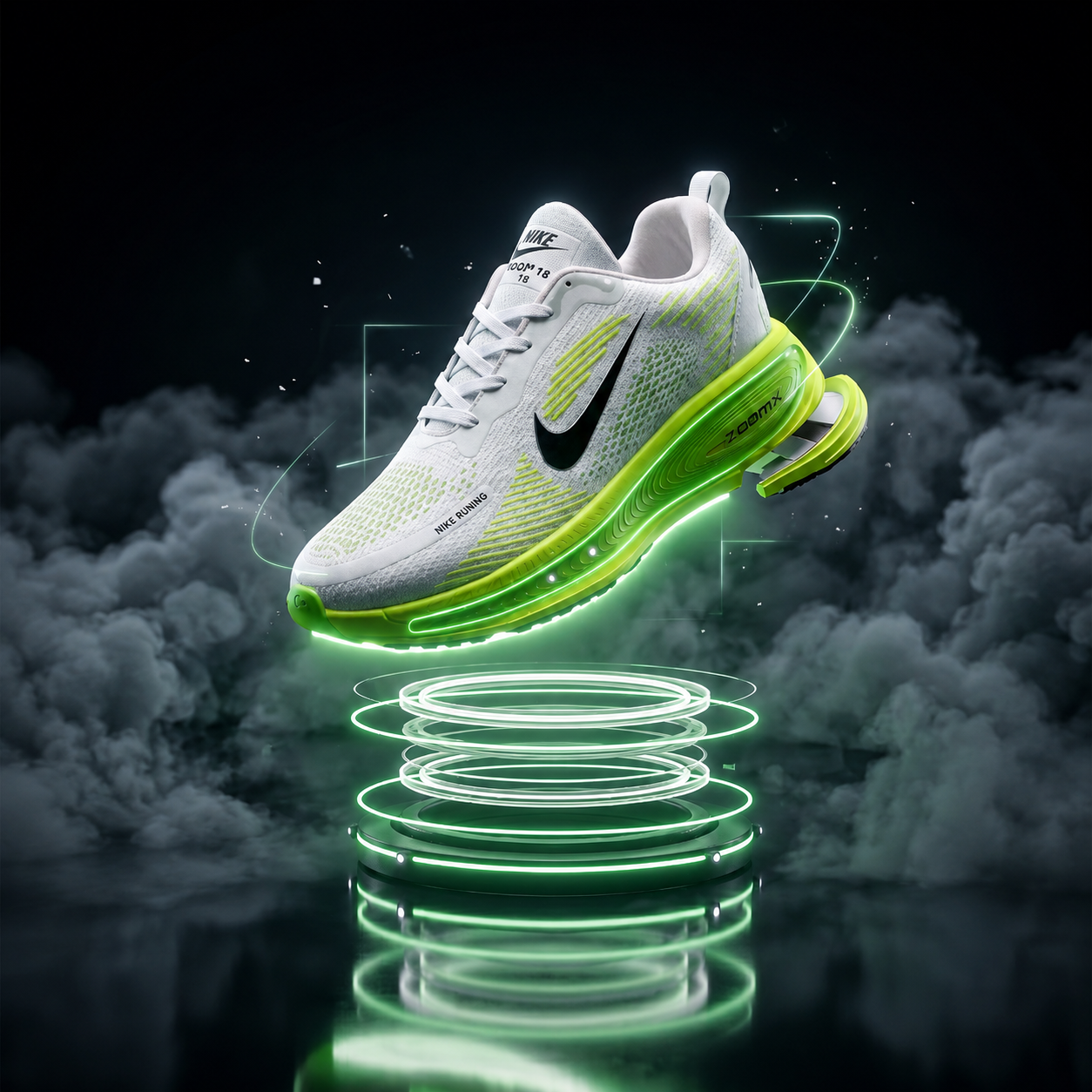 🔥Liquidacion de Stock -👟 Tenis PULSE l ¡Aprovecha ya!⚡️