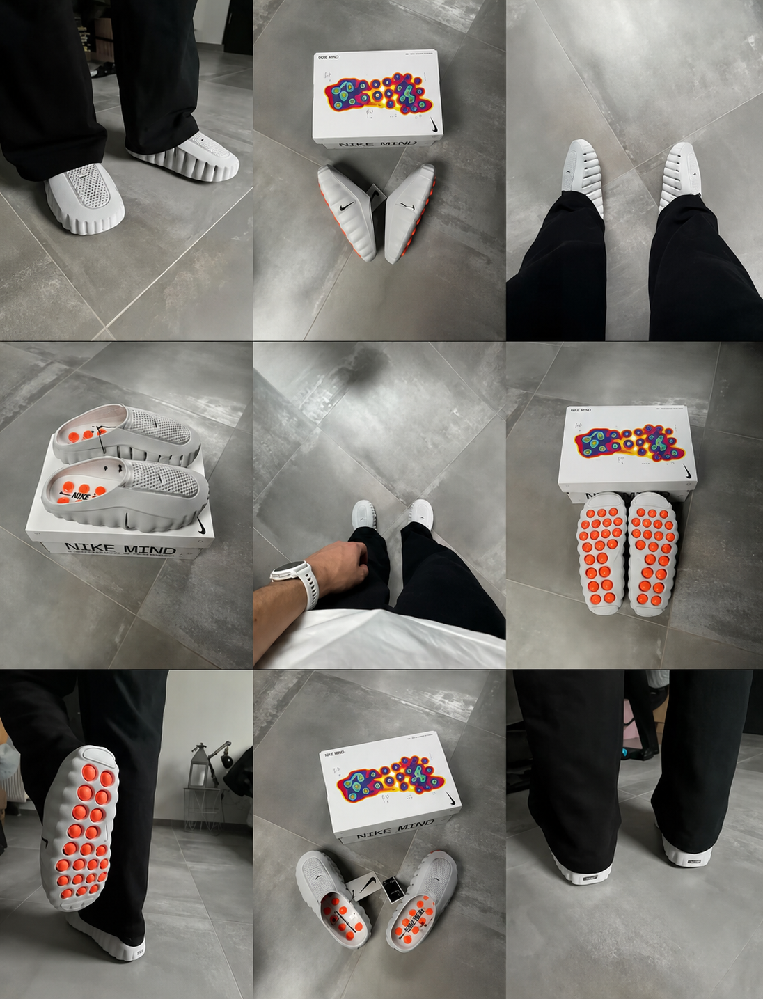 🔥Liquidacion de Stock -👟 MIND 001 l ¡Aprovecha ya!⚡️