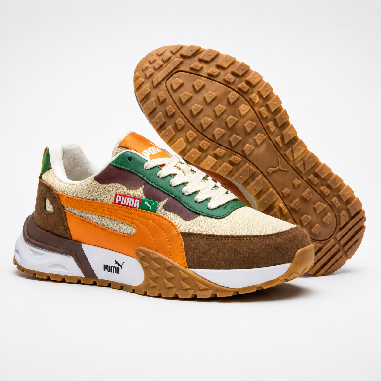 👟 Tenis Puma Urban Trail - Solo hasta las 23:59 de hoy – ¡Aprovecha ya!🔥