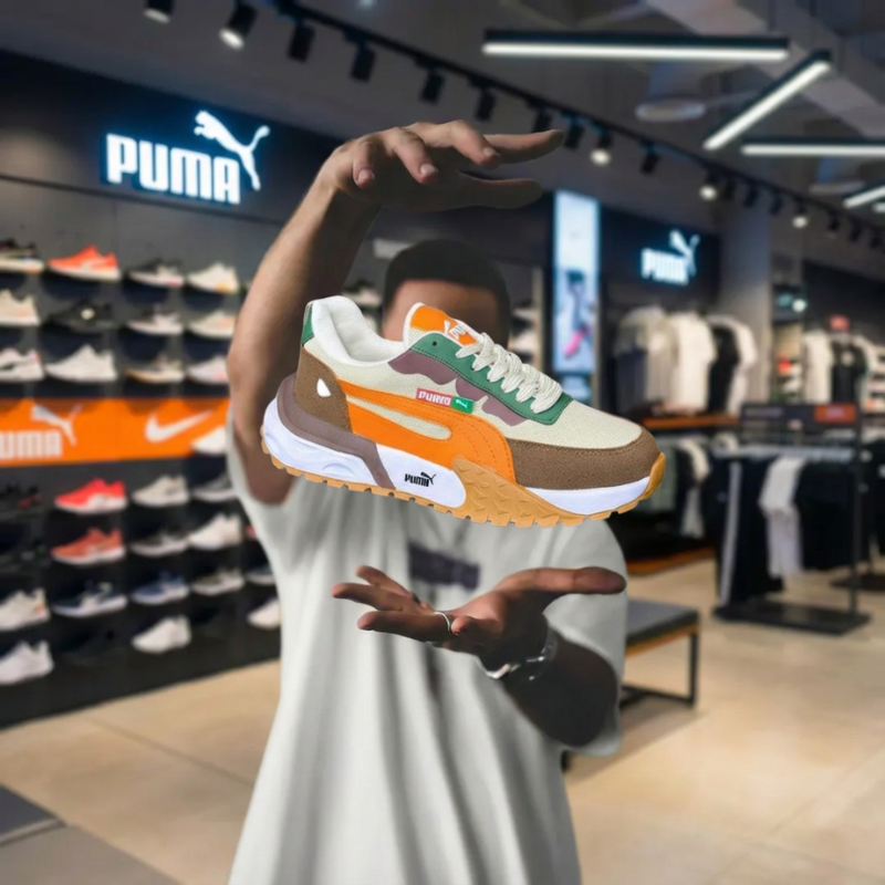 👟 Tenis Puma Urban Trail - Solo hasta las 23:59 de hoy – ¡Aprovecha ya!🔥 NOO