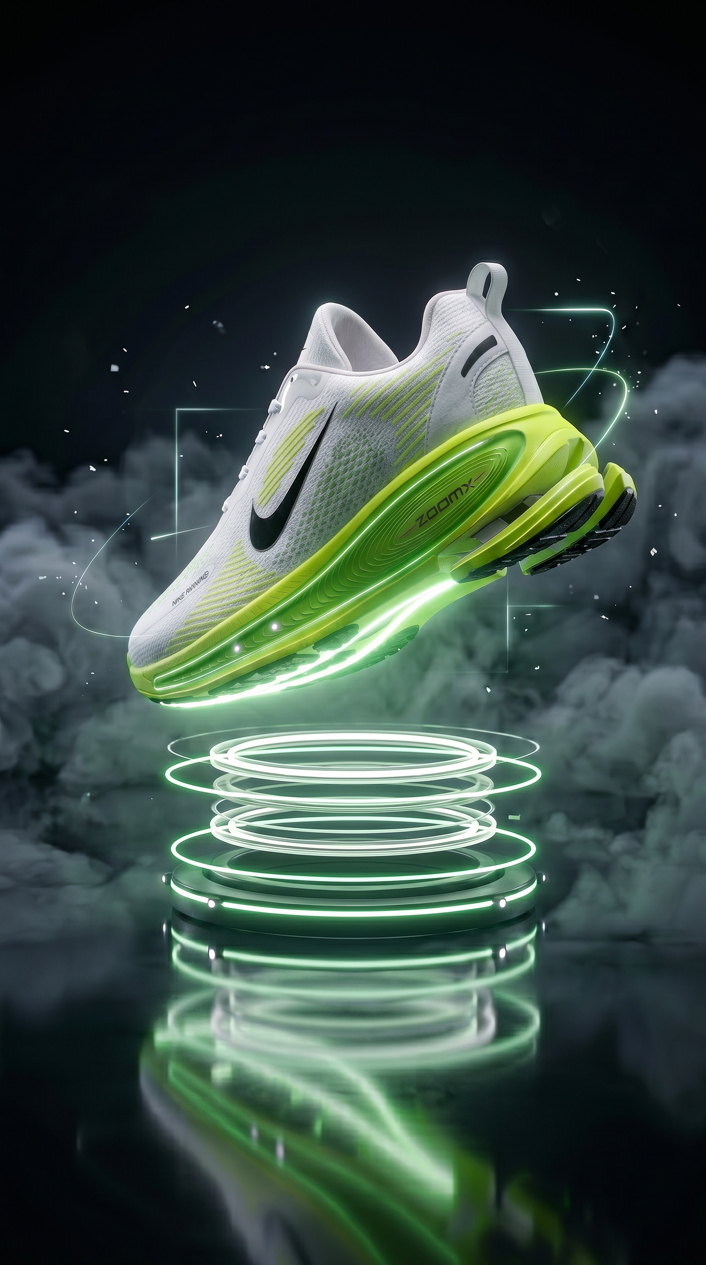 🔥Liquidacion de Stock -👟 NIKE PULSE l ¡Aprovecha ya!⚡️
