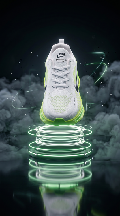 🔥Liquidacion de Stock -👟 NIKE PULSE l ¡Aprovecha ya!⚡️